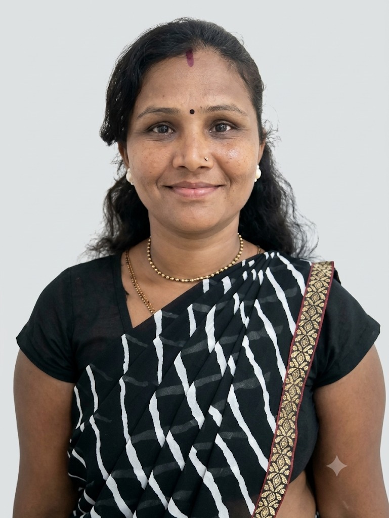 Vandana Sanjay Jadhav - Full time Baby Sitter in Kanjurmarg in Mumbai