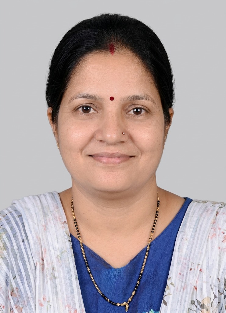 Shweta mangesh chouhan - Part time Cleaner and Cook in chembur east in Mumbai