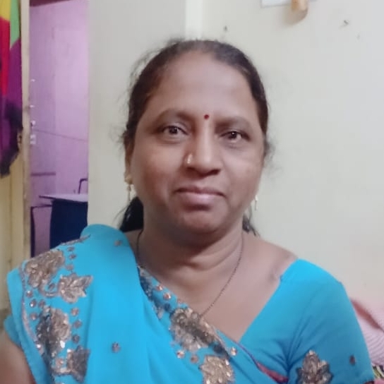Panshila Wagmare - Part time Cleaner and Cook and Baby Sitter in Mahalunge in Pune