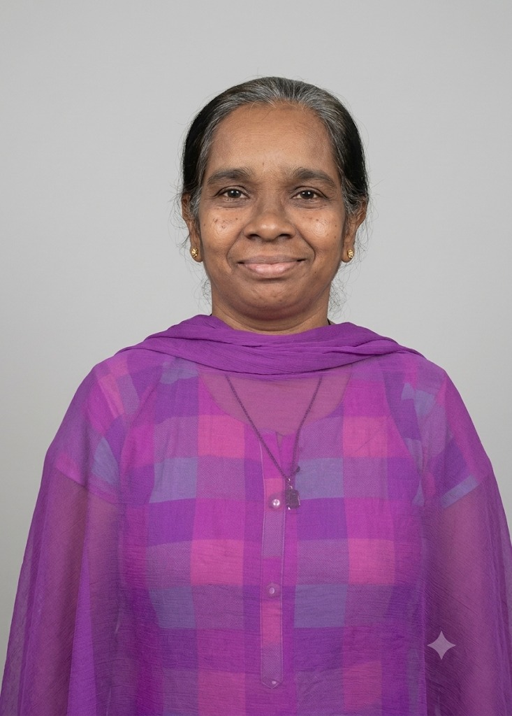 Matilda tigga - Full time Cook and Patient Care and Elderly Care in dadar in Mumbai