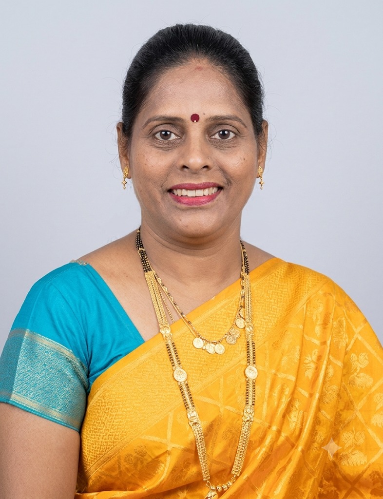 Sunita Kishor Shivalkar - Part time Patient Care and Elderly Care and Baby Sitter in Andheri East in Mumbai