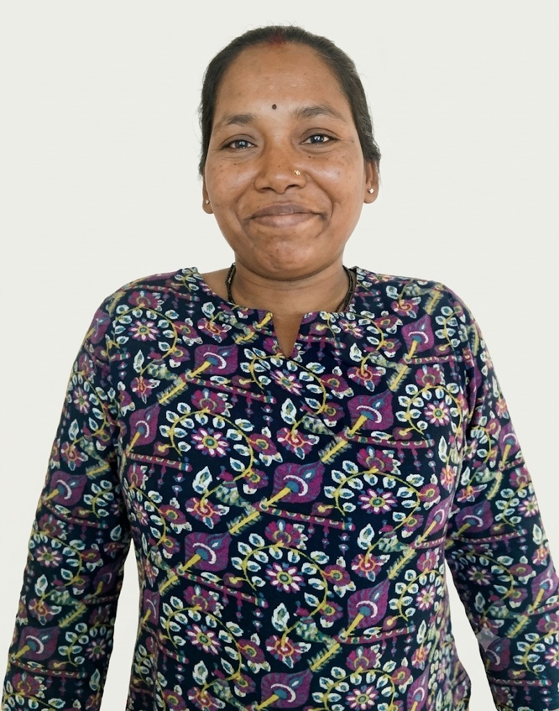 Ranuka Parte - Full time Cleaner and Cook in Malad West in Mumbai