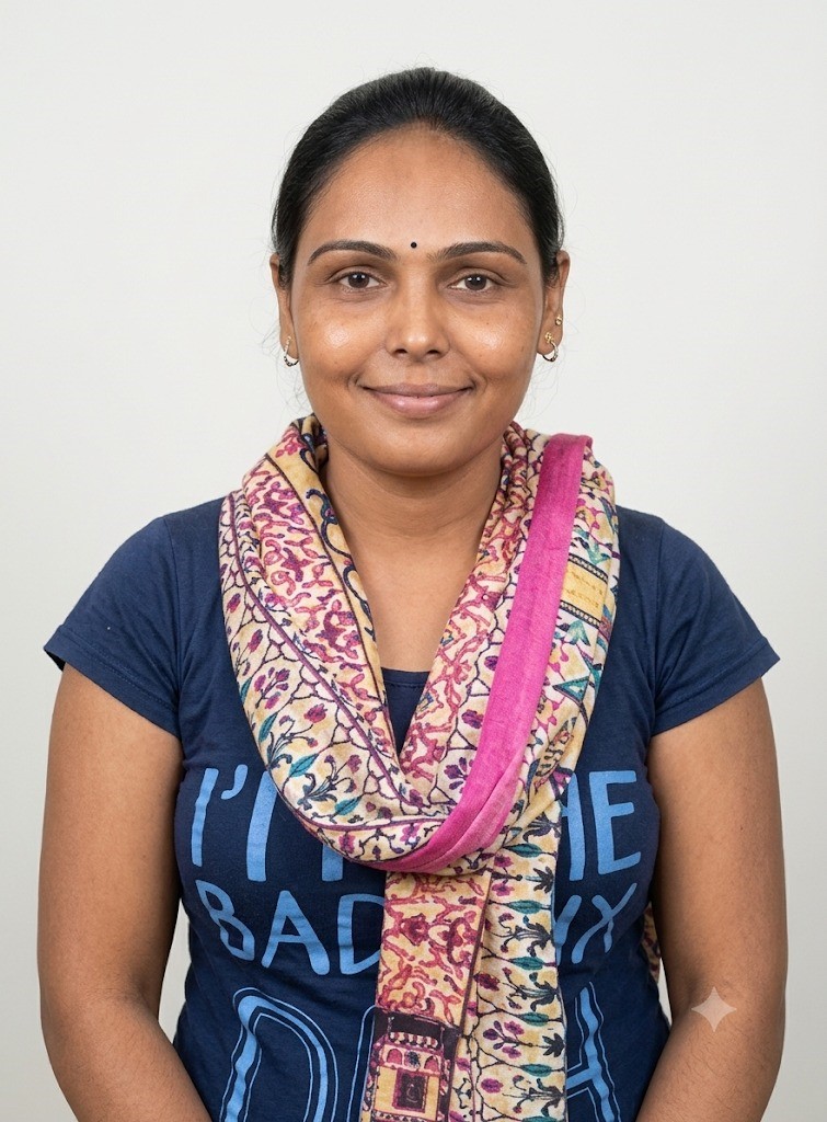 Purnima biswas - Part time Cook in Madh Jetty in Mumbai