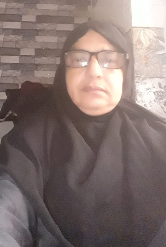 Mehraj  sheikh - Part time Cook and Patient Care and Elderly Care and Baby Sitter in mira road  east in Mumbai