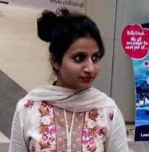 Sana shekh - Part time Cleaner and Cook and Baby Sitter in bhandup west in Mumbai