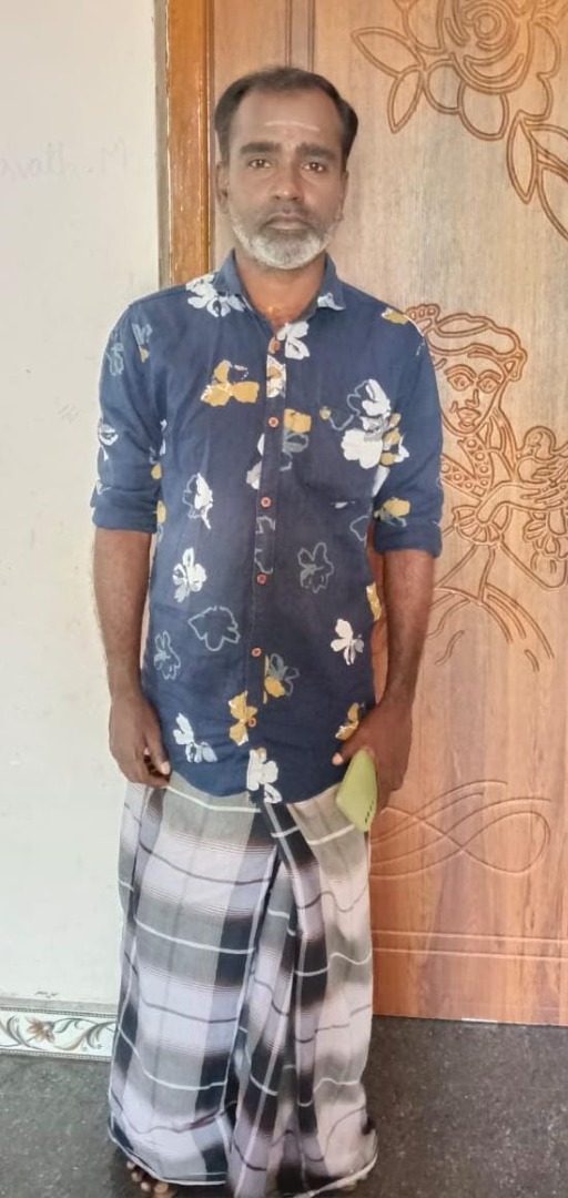 Ramalingam mathaiyanadiu - Full time Cleaner and Cook in Krishnagiri in Chennai