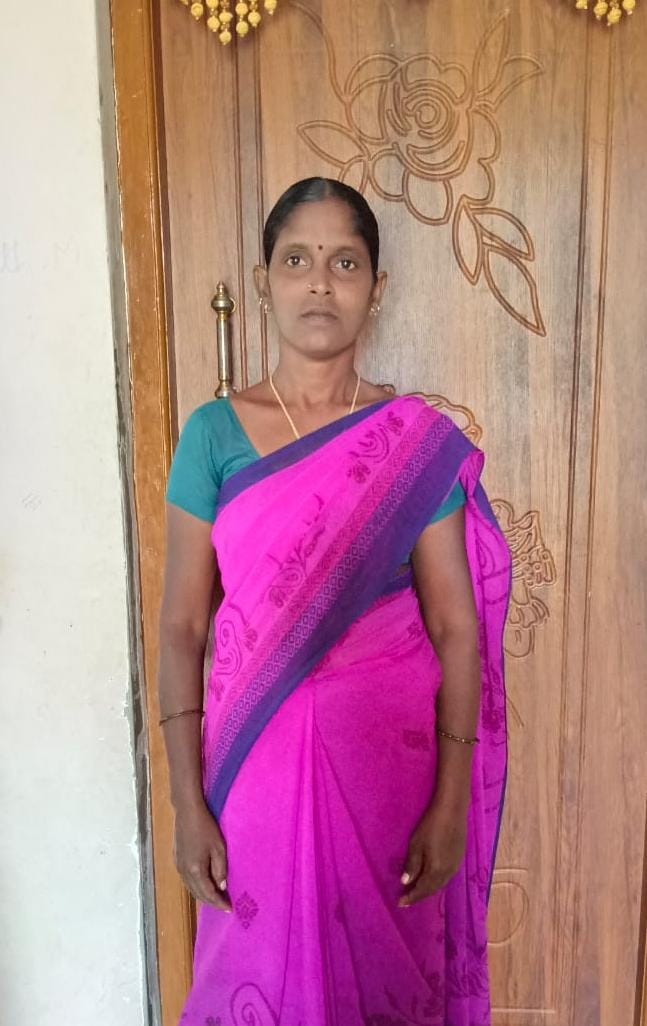 Alamelu Ramalingam - Part time Cleaner in Krishnagiri in Rishikesh