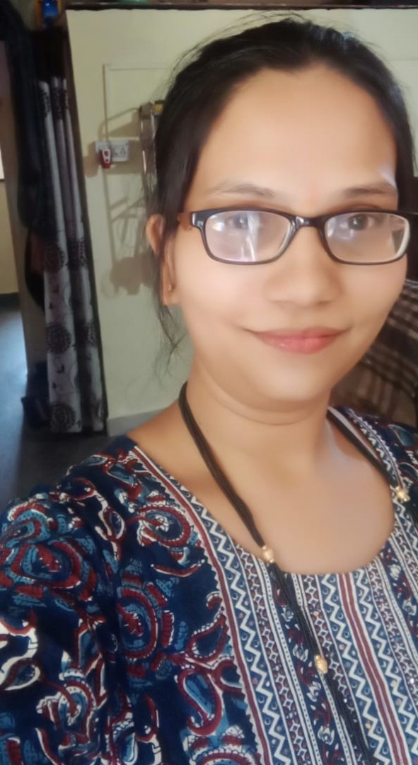 Sukeshani Gautam Shinde - Part time Cleaner and Cook and Baby Sitter in dombivali west in Mumbai