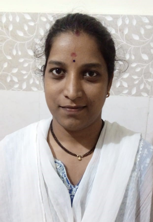 Tejshree Santosh manjrekar - Part time Cleaner and Patient Care and Elderly Care and Baby Sitter in nerul in Navi Mumbai