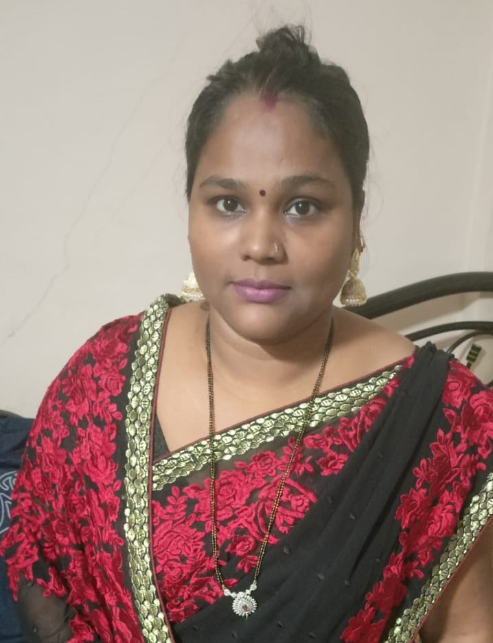 sonali parmar - Part time Cleaner and Patient Care and Elderly Care and Baby Sitter in malad east in Mumbai