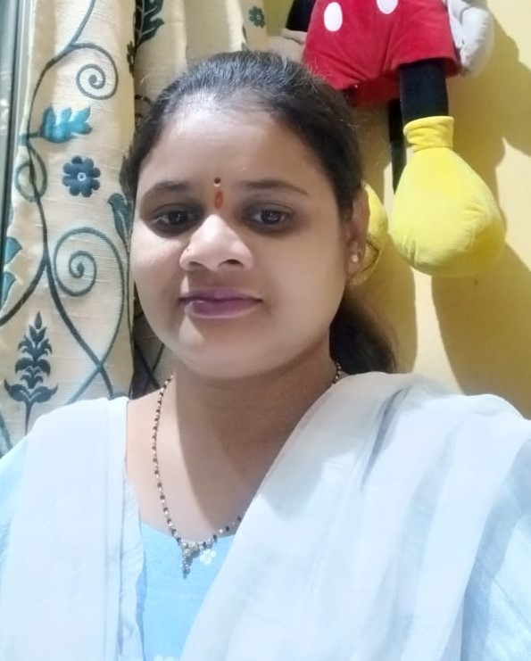 Riya Lalit - Part time Cleaner and Cook and Patient Care and Elderly Care and Baby Sitter in Saphale  West in Virar
