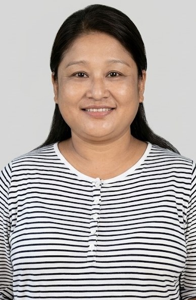 Benuka Thapa - Full time Cleaner and Cook and Baby Sitter in Mumbai