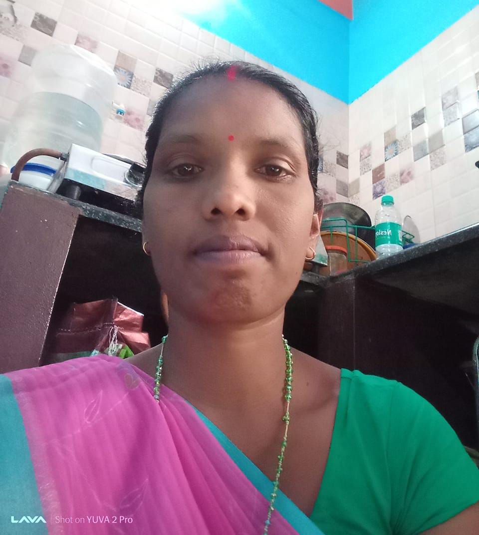 Prabha Kerketa - Full time Cleaner and Cook and Baby Sitter in Koramangala , wilson garden in Bangalore Bengaluru
