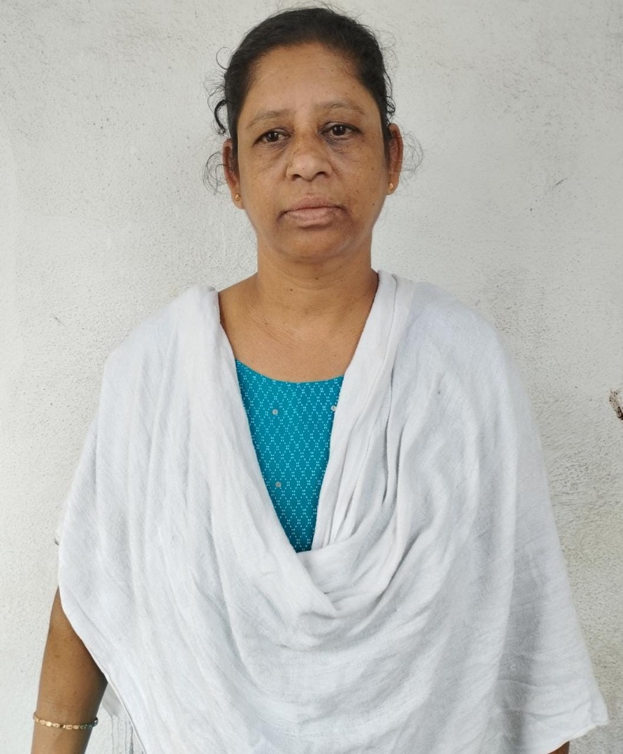 Janaki - Full time Cleaner and Cook and Patient Care and Elderly Care and Baby Sitter in Wilson garden in Bangalore Bengaluru