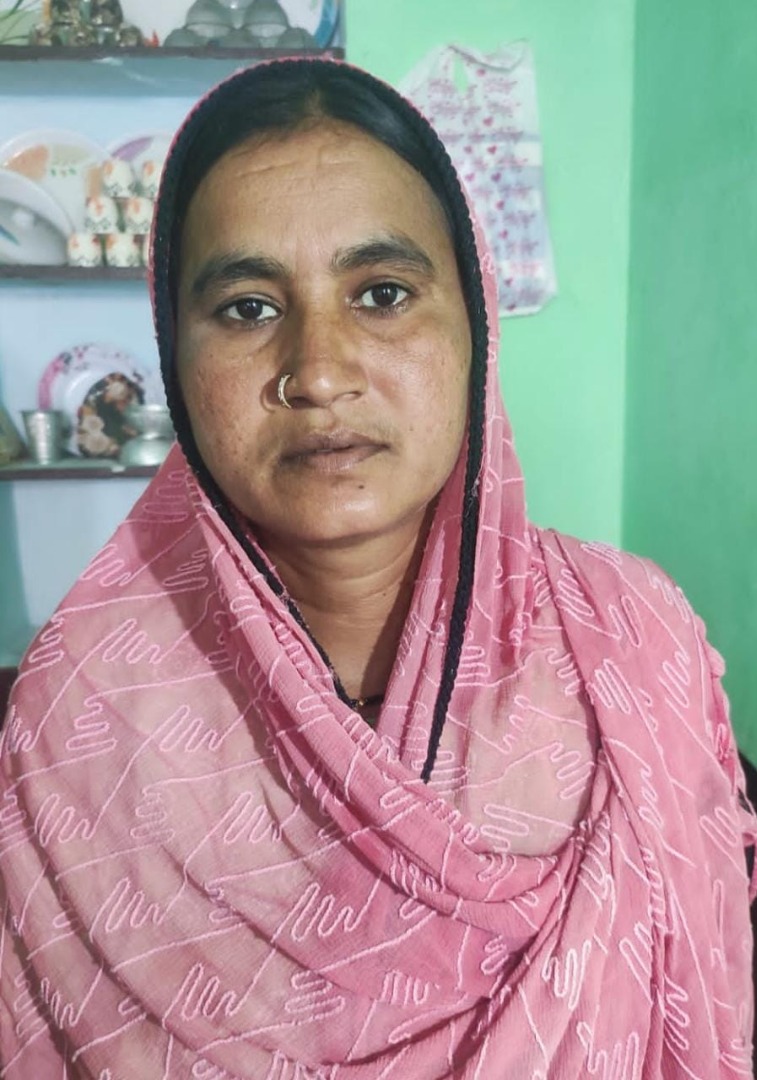 Nurajan Begum - Full time Cleaner and Cook and Patient Care and Elderly Care and Baby Sitter in Vinayaka Nagar in Bangalore Bengaluru