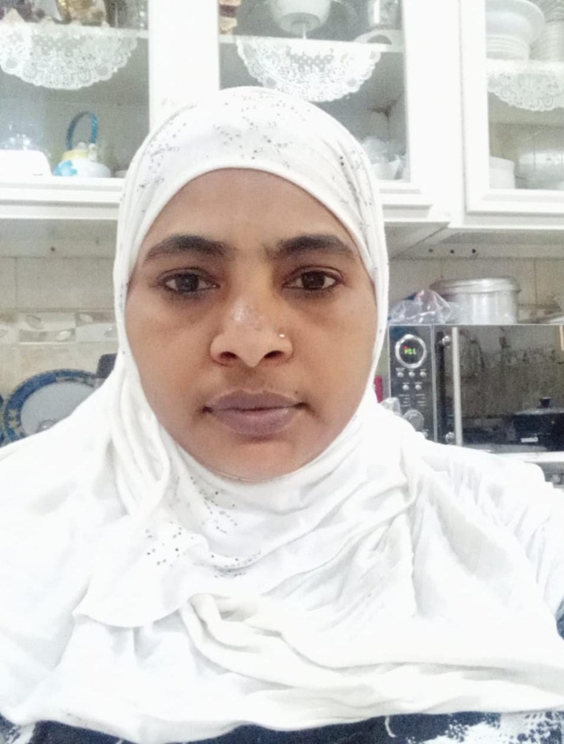 Johnma Shareepbasha - Full time Cleaner and Cook and Patient Care and Elderly Care and Baby Sitter in Namakkal in Namakkal