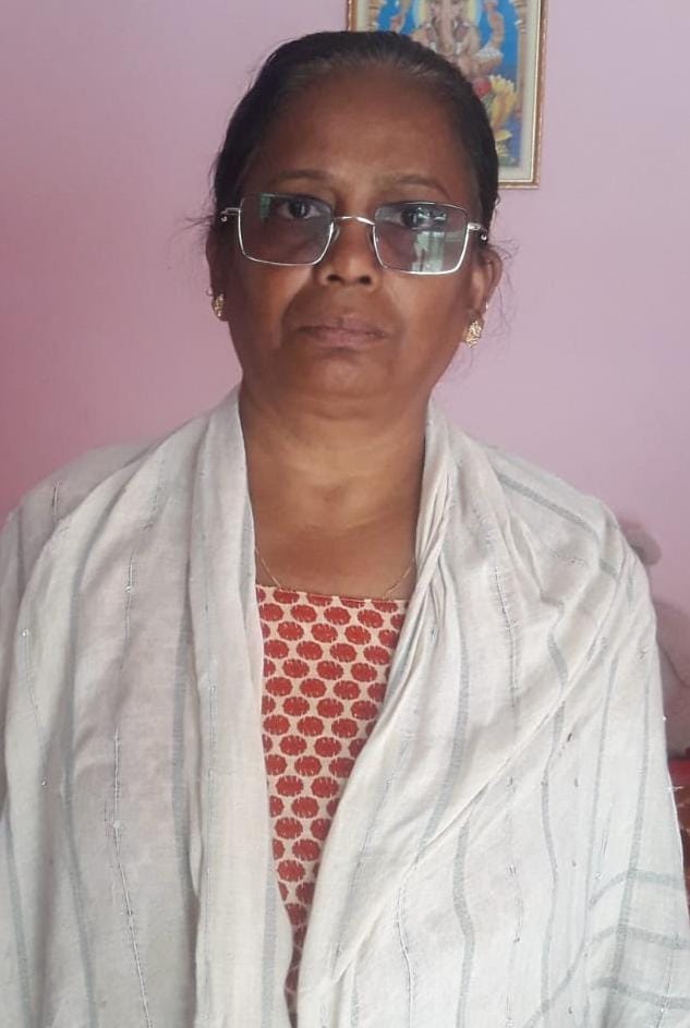 Saimon Bewa - Full time Cleaner and Baby Sitter in Junnasandra in Bangalore Bengaluru