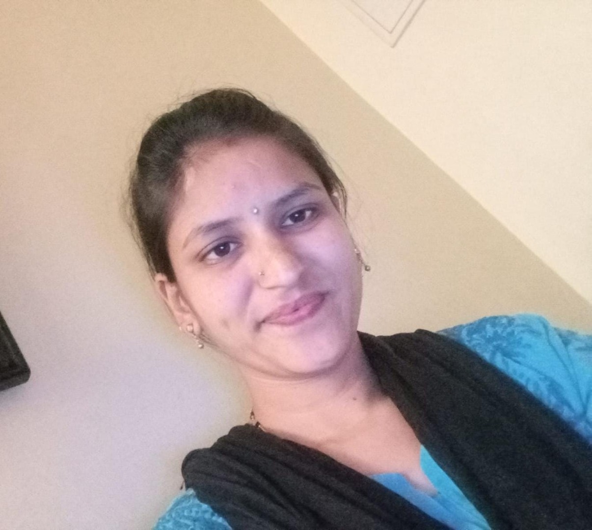 Vanajakshi - Full time Cleaner and Cook and Baby Sitter in Koppal in Bellary