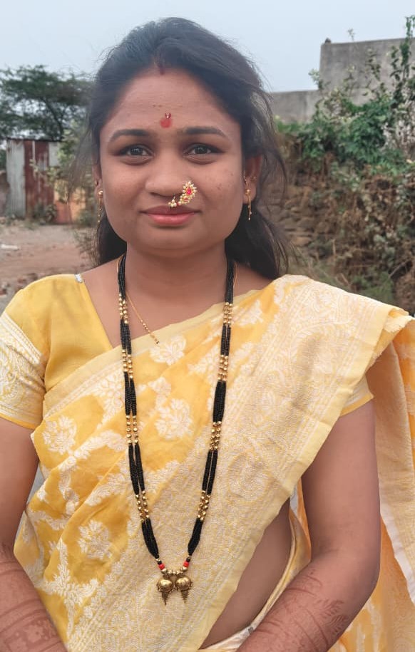 Shruti Akash Rakale - Part time Cook in Kalewadi in Pune