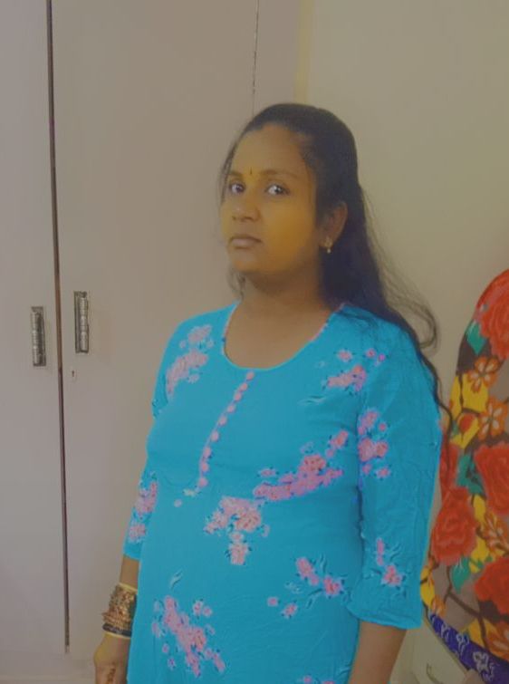 Kala - Part time Cook in Halasur Police Station in Bangalore Bengaluru