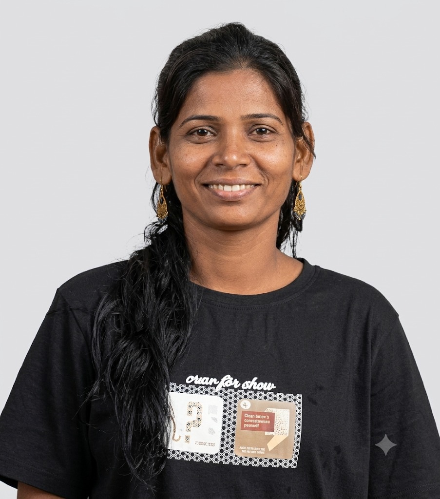 Prathiba Yerekar - Part time Cleaner and Patient Care and Elderly Care and Baby Sitter in GHATKOPAR WEST in Mumbai