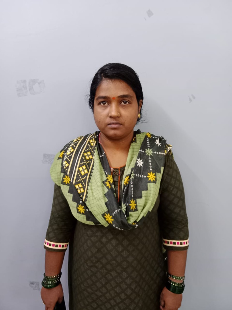 Laxmi Hanumanth Thakur