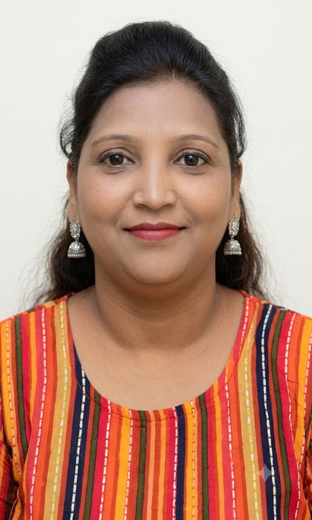 Vinita Prem Palgadhmal - Part time Baby Sitter in CHEMBUR EAST in Mumbai