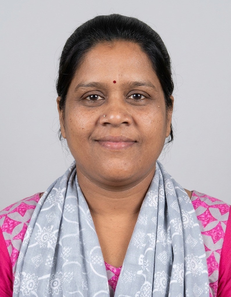 Aarti Prakash Kumar - Part time Cleaner and Patient Care and Elderly Care and Baby Sitter in Dhankawadi in Mumbai