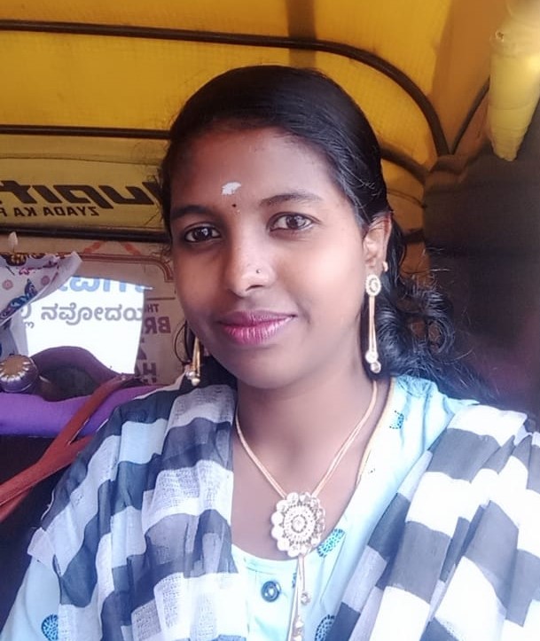 Asha - Part time Baby Sitter in Choodasandra in Bangalore Bengaluru
