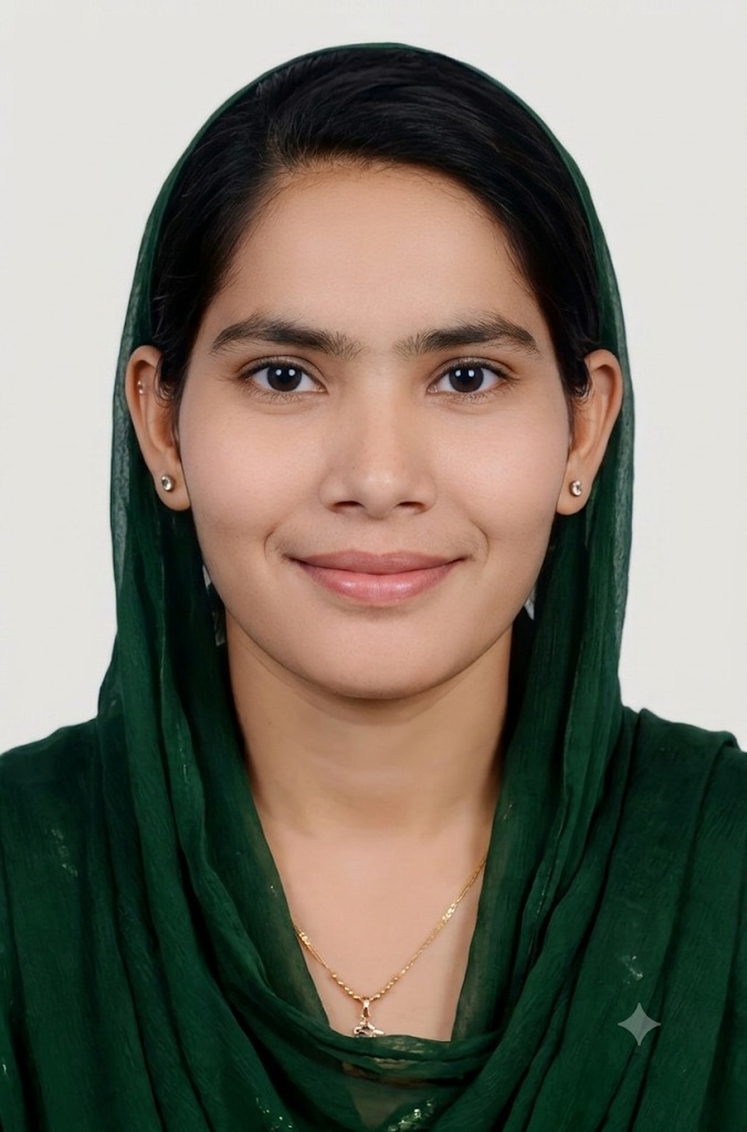 Roshni saiyad - Full time Cleaner in mahalasxmi in Mumbai