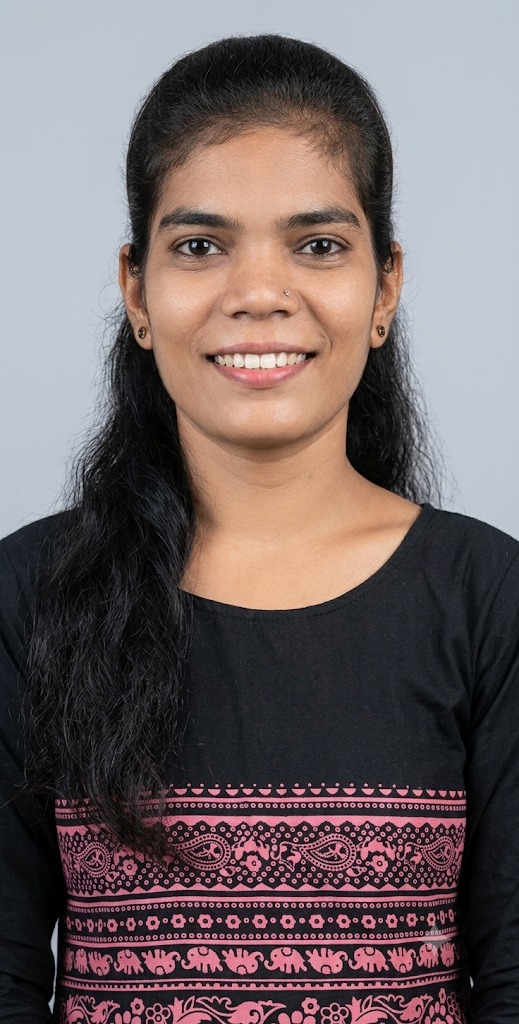 Bhagyashri Balchandra Patil - Full time Cleaner and Baby Sitter in Roha in Mumbai