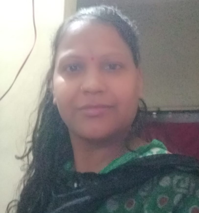 Asha Ashitosh Tiwari - Part time Cleaner and Cook and Patient Care and Elderly Care and Baby Sitter in hadpasar in Pune