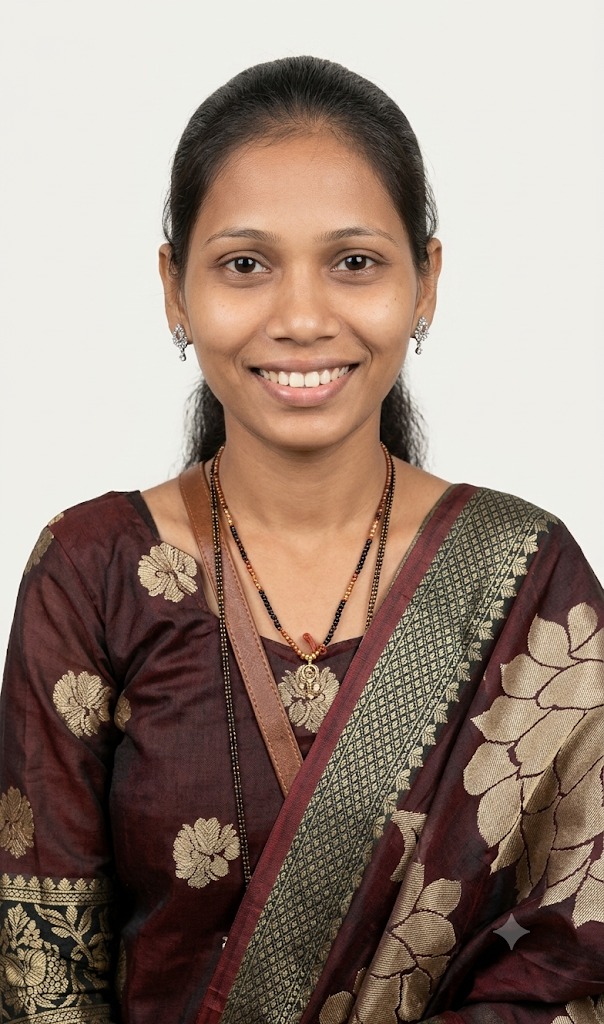 Anuja Amol Dhopat - Part time Cleaner in Ghatkopar West, in Mumbai
