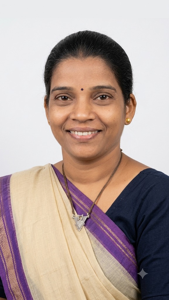Vaishali Gautam Kadam - Full time Cleaner and Cook and Baby Sitter in Ghatkopar in Mumbai