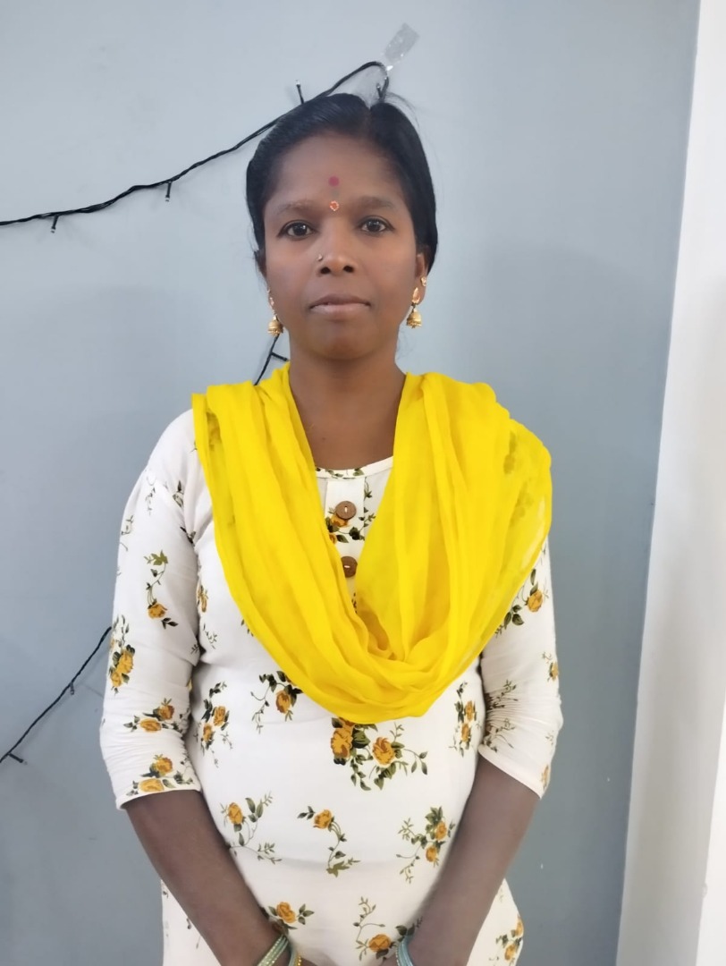 Murugamma Jembappa - Full time Cleaner and Cook and Patient Care and Elderly Care and Baby Sitter in Krishnagiri in Bangalore Bengaluru