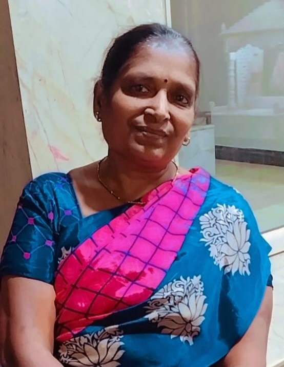 kanchan yadav - Part time Cook in gruwar path in Pune