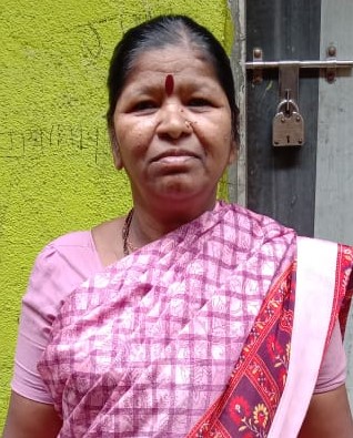 Laxmi Gaikwad - Part time Cleaner and Cook and Baby Sitter in Pune / yerwada in Pune