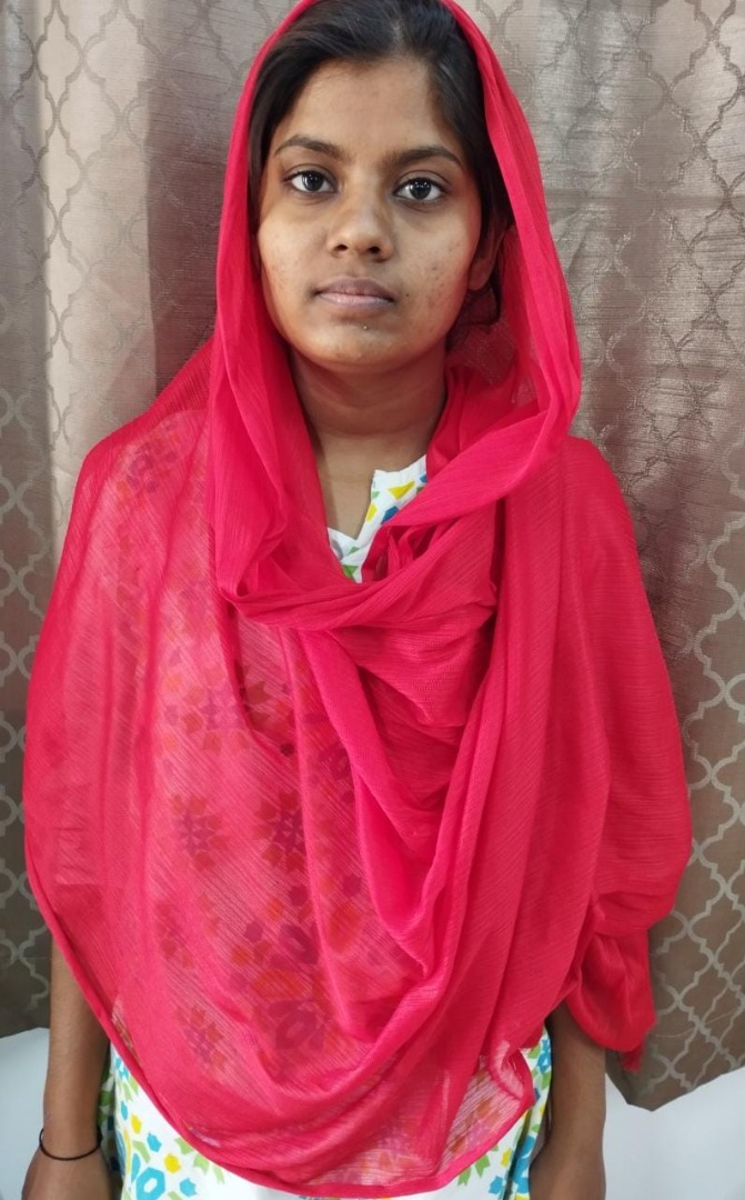 Reshma Hasanasab kittu - Full time Patient Care and Elderly Care and Baby Sitter in Wilson garden in Bangalore Bengaluru