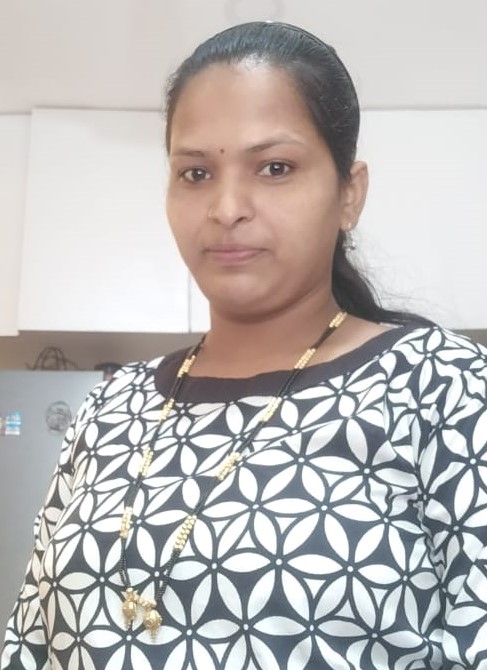 AMRUTA SURYA KANT PAWAR - Part time Baby Sitter in HADPSUR in Pune