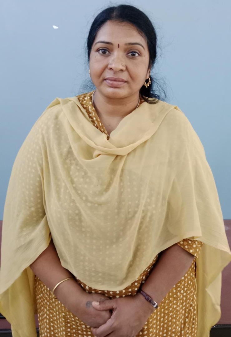 Gouravva Rathod - Full time Cook and Patient Care and Elderly Care in Wilson Garden in Bangalore Bengaluru