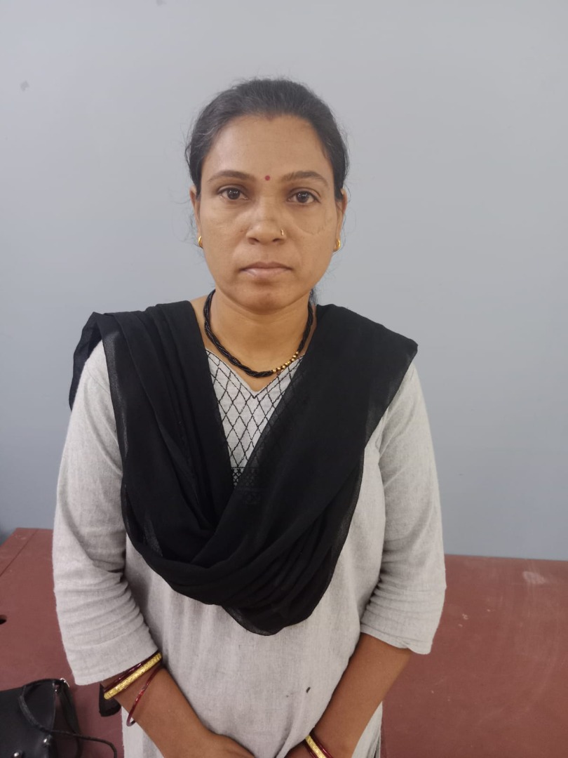 Chandrarekha Ravindra Sontakke