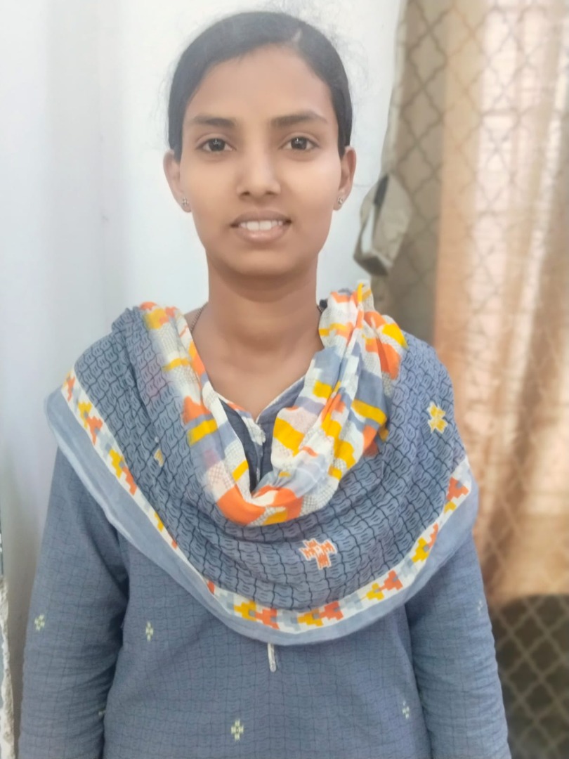 Savita Shashikant Hulloli