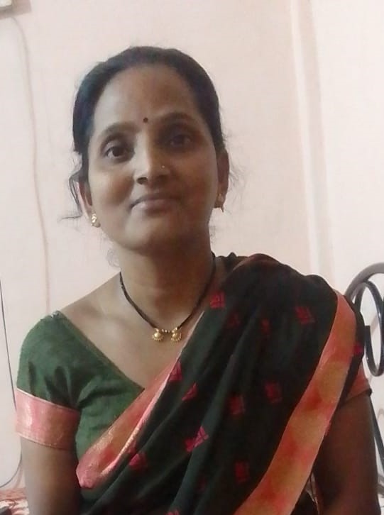 Sunita Nitanware - Part time Cleaner and Patient Care and Elderly Care and Baby Sitter in Ghorpadi in Pune