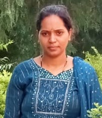 Renuka Prama Gresh - Full time Cleaner and Baby Sitter in Solapur in Solapur
