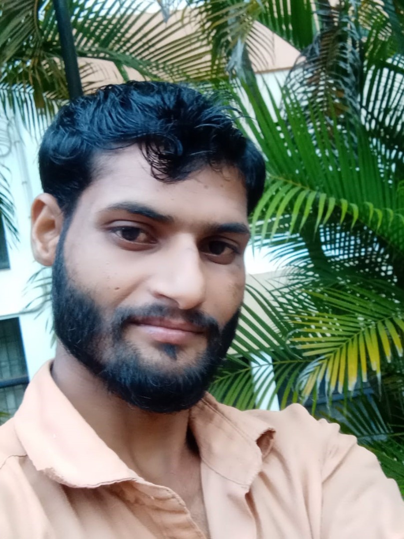 Santhosha Naik S - Full time Cleaner and Cook in Shimoga