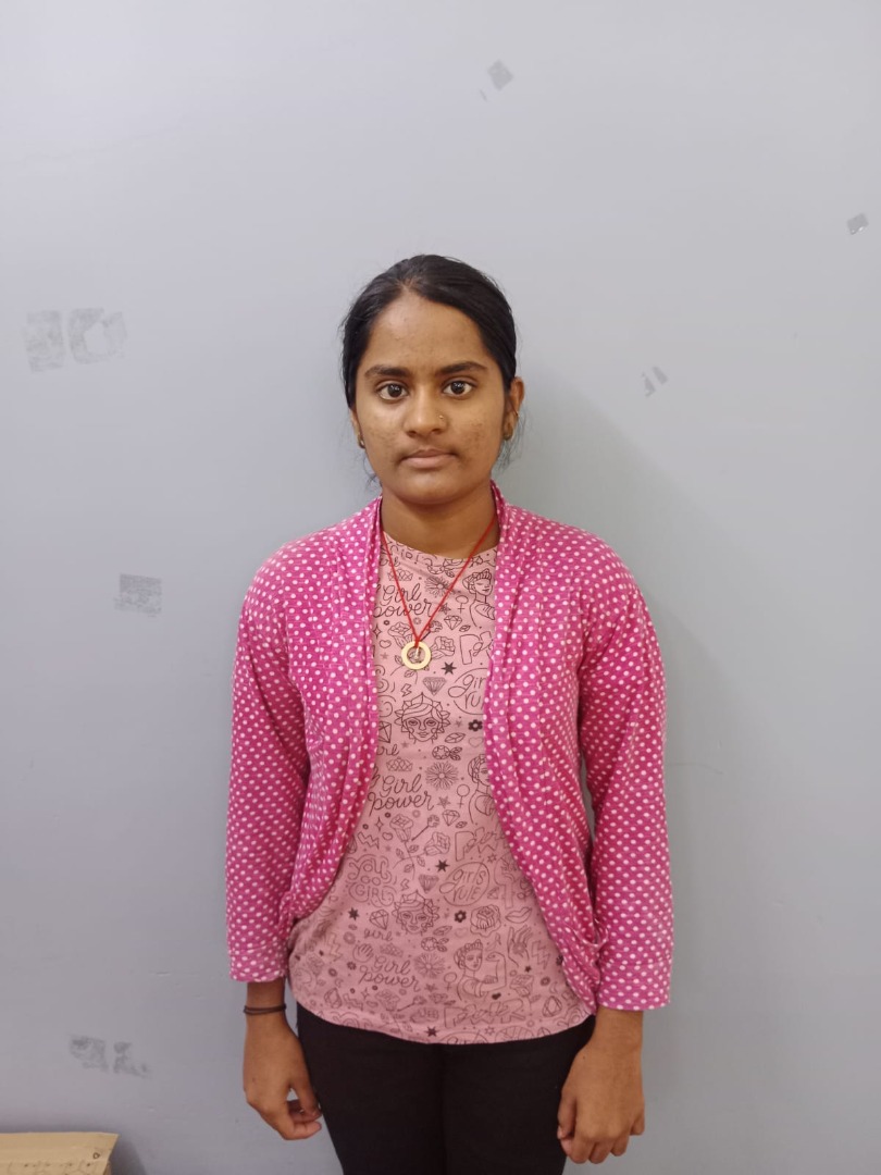 Shweta Shyamu Shindhe - Full time Cleaner and Cook and Patient Care and Elderly Care and Baby Sitter in Wilson Garden in Bangalore Bengaluru