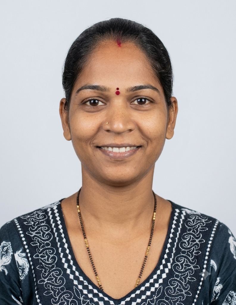 Akshada Jabru Parbi - Part time Cook and Baby Sitter in Ghatkopar west in Mumbai