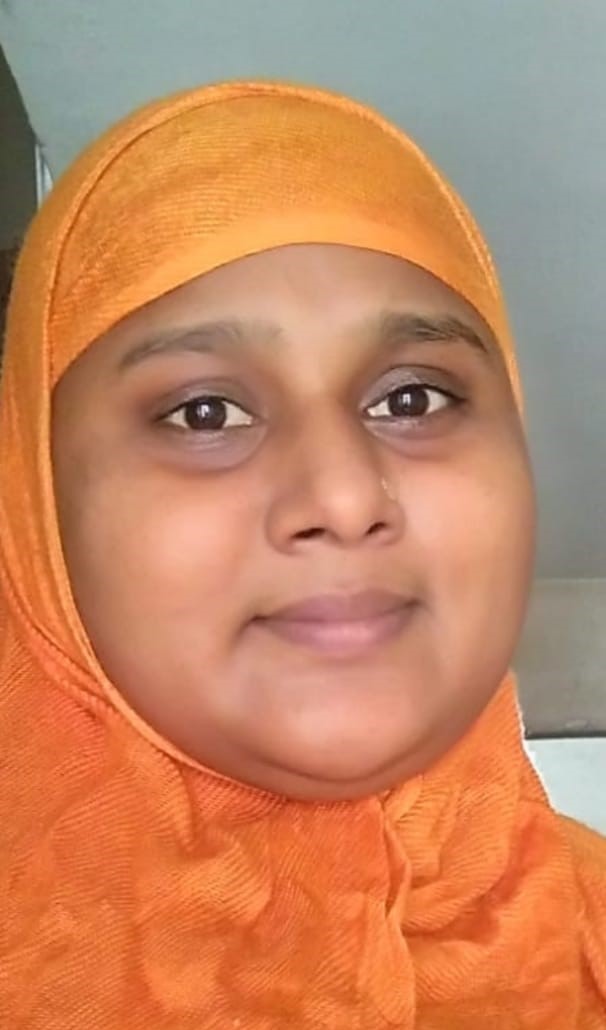 samina srfaraz shah