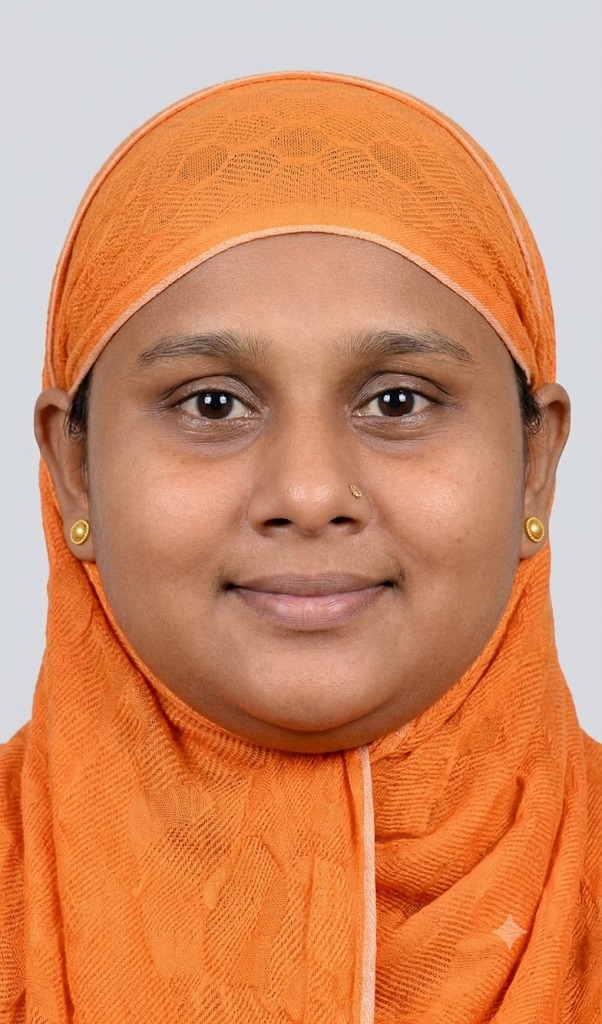 Samina Srfaraz Shah - Part time Cook and Baby Sitter in Powai in Mumbai