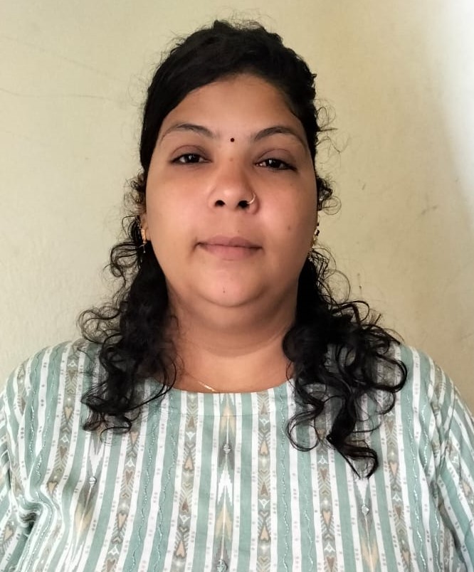 chanda ajay  sasanay - Part time Cleaner and Cook in pune wadgaou sheri in Pune
